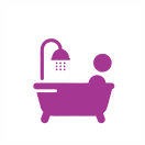 Bathing